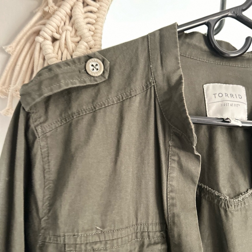 Torrid Jacket - Picture 5 of 6